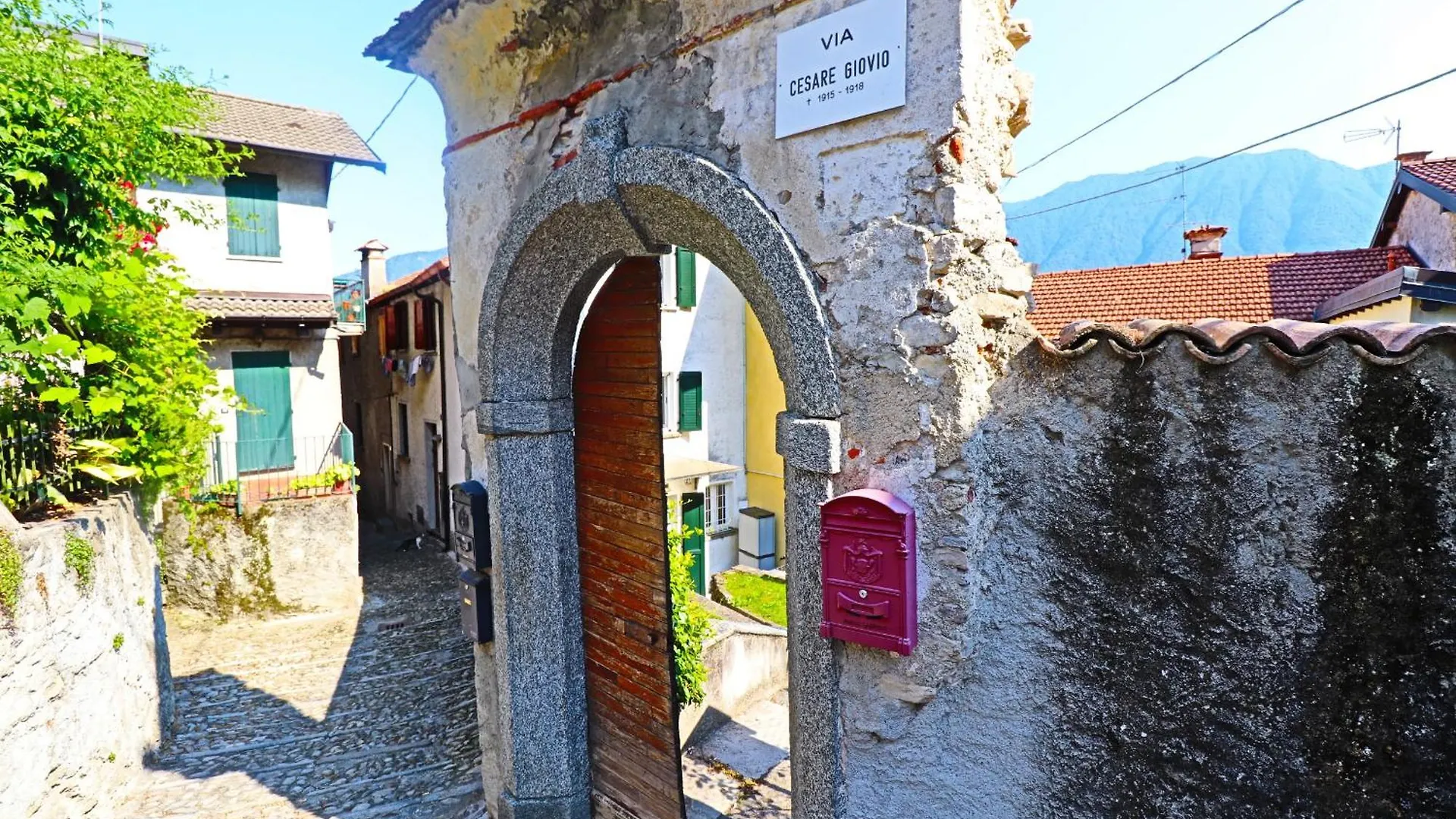 Casa Colore 特雷梅佐 意大利