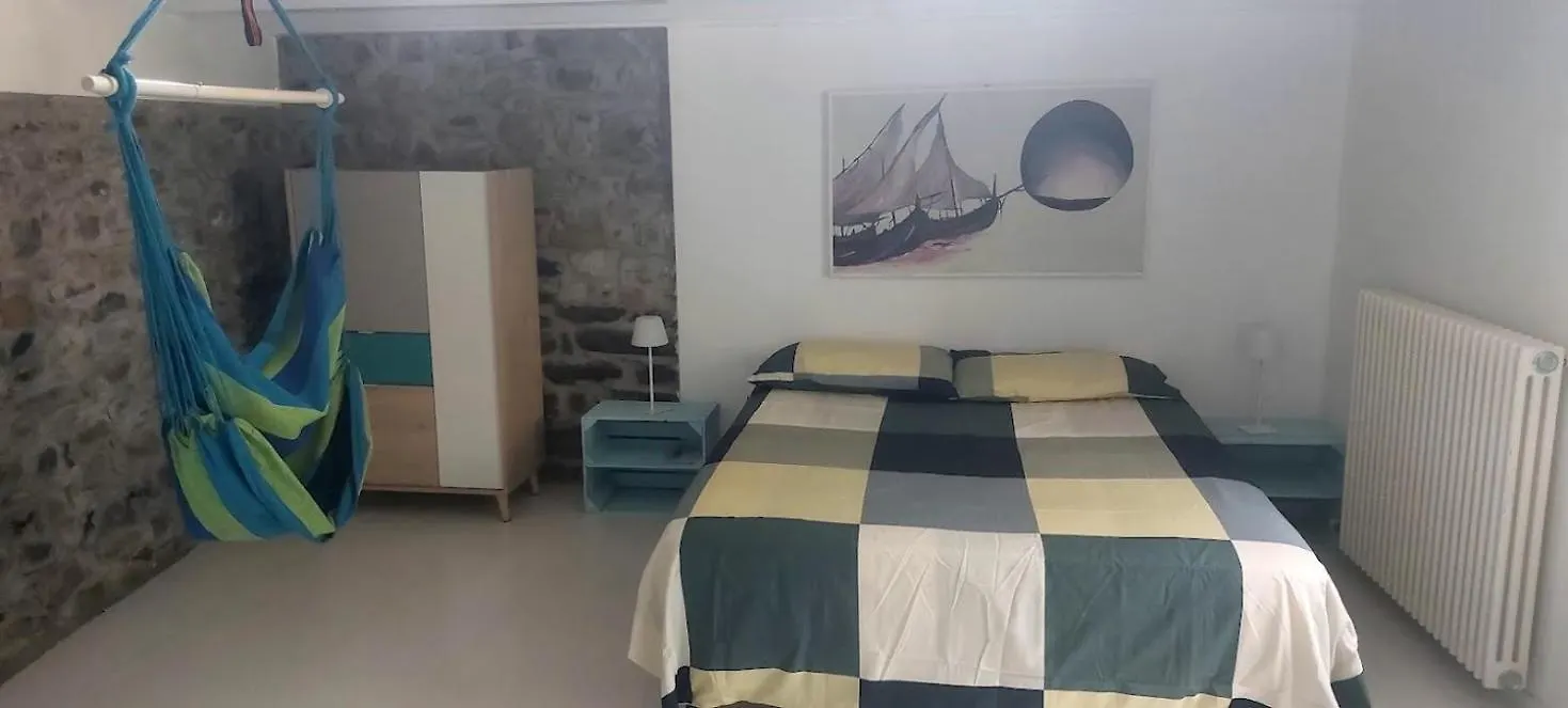 公寓 Casa Colore 特雷梅佐