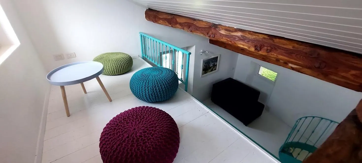 Casa Colore 特雷梅佐