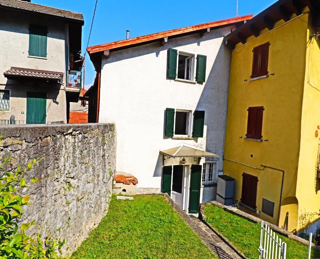 Apartamento Casa Colore Tremezzo Italia