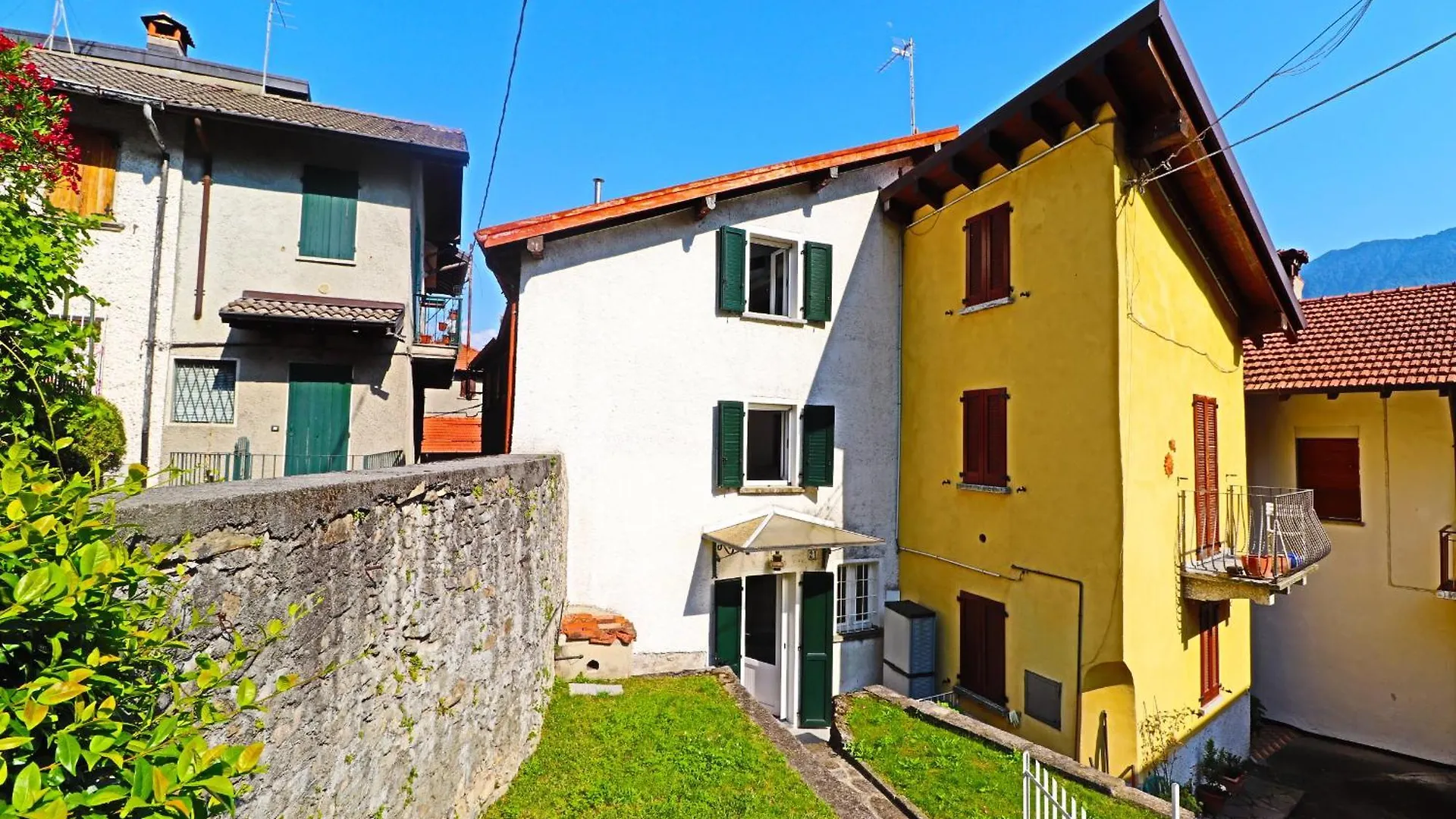 Apartamento Casa Colore Tremezzo