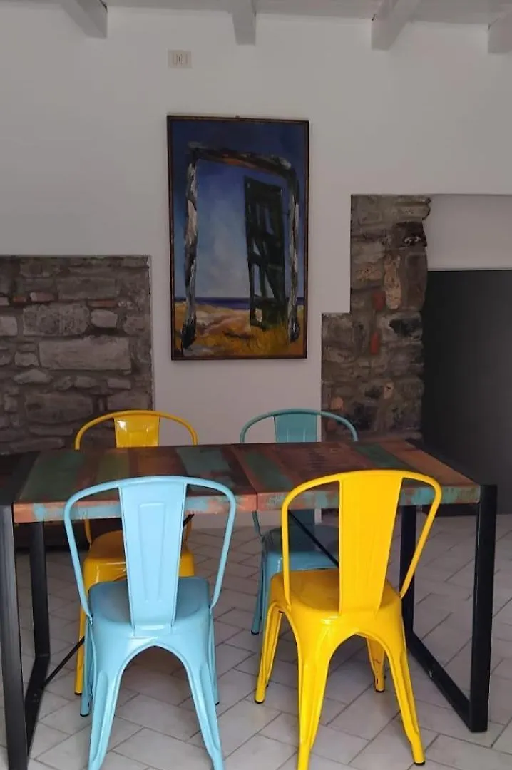 Apartamento Casa Colore Tremezzo Italia