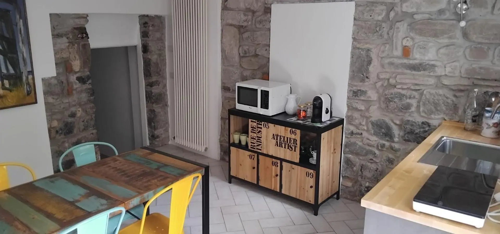 Casa Colore Tremezzo Apartamento
